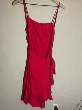 hello molly wanna know how you feel sequin dress HELLO MOLLY Wanna Know How You Feel Sequin Dress Hot Pink